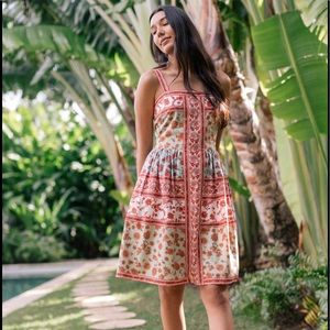 NWT Gal Meets Glam Gianna Dress, Size 4